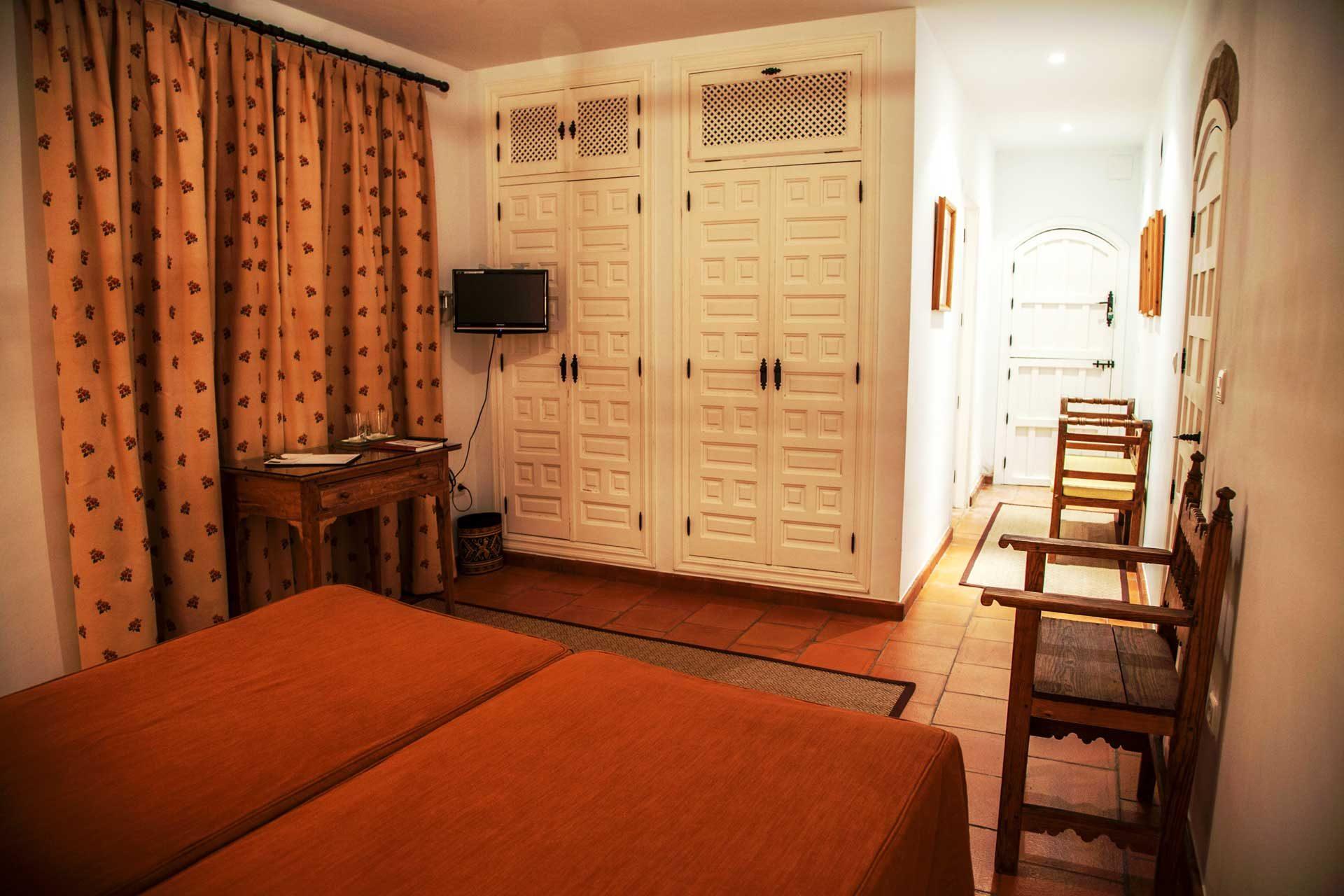 Hotel Boutique Casa De Orellana Trujillo Exteriör bild