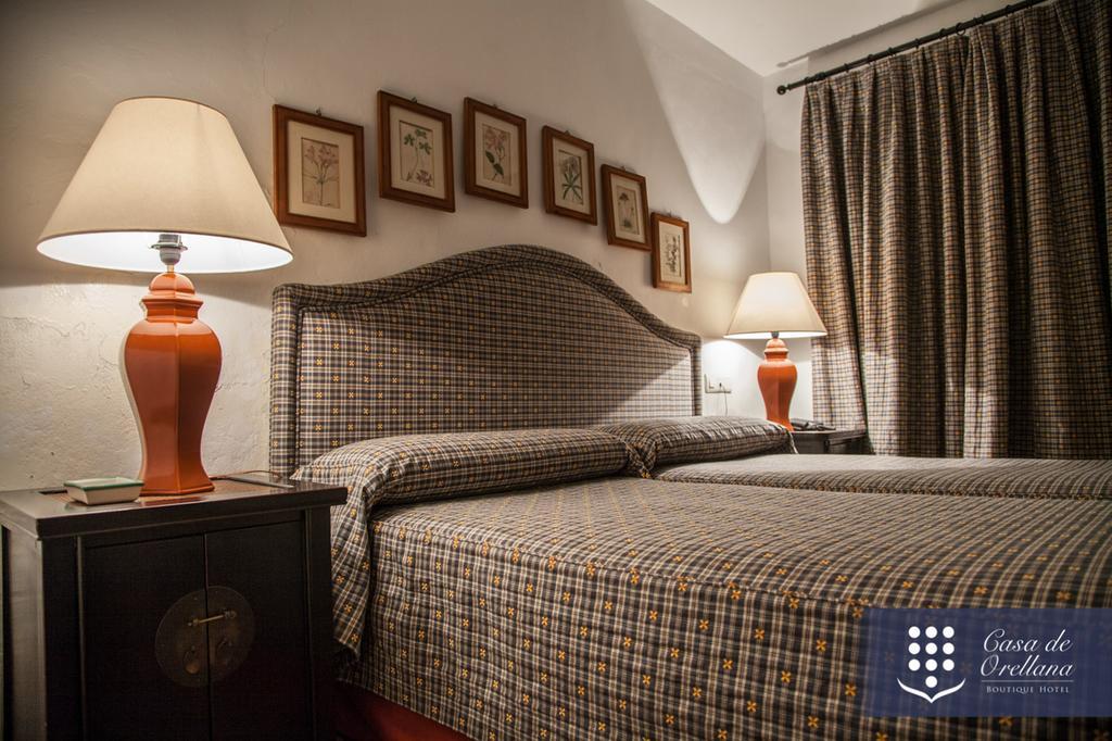 Hotel Boutique Casa De Orellana Trujillo Rum bild